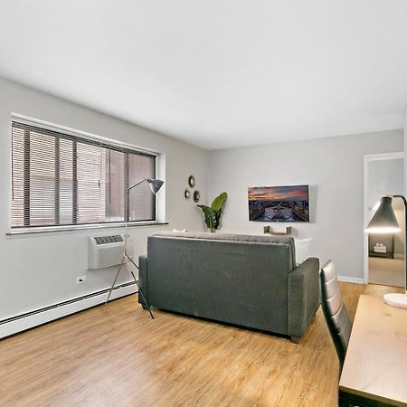 Stunning 1Br Apartment At Center Of Lakeview - Oakdale 211 Chicago Buitenkant foto