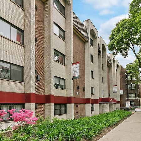 Stunning 1Br Apartment At Center Of Lakeview - Oakdale 211 Chicago Buitenkant foto