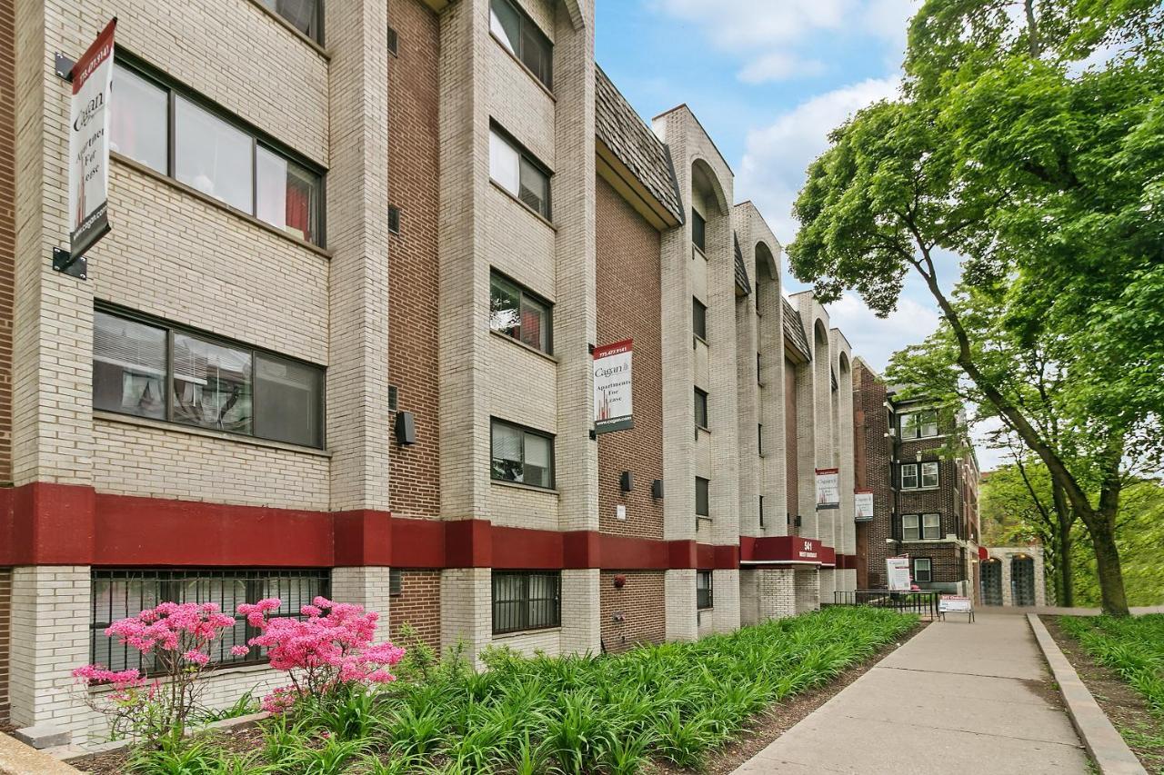 Stunning 1Br Apartment At Center Of Lakeview - Oakdale 211 Chicago Buitenkant foto