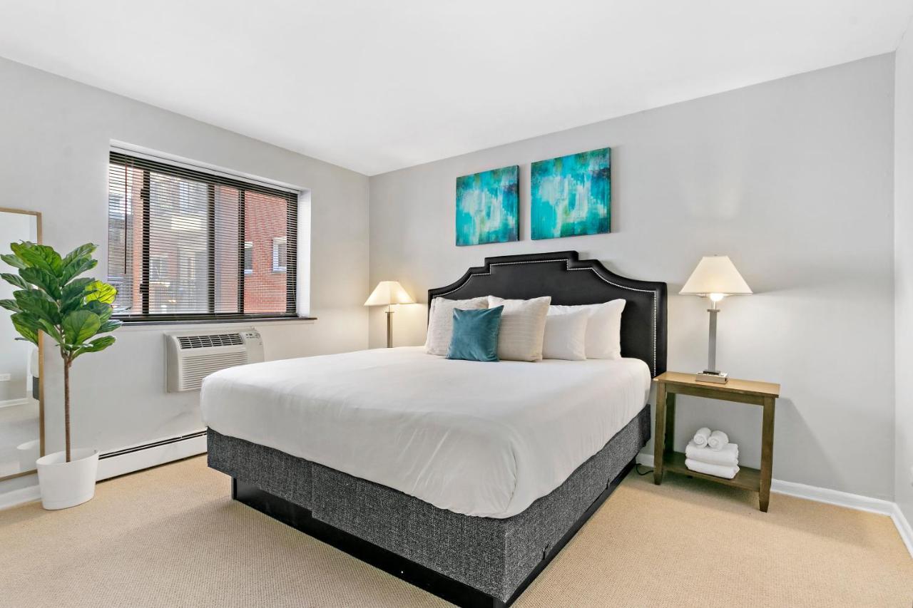 Stunning 1Br Apartment At Center Of Lakeview - Oakdale 211 Chicago Buitenkant foto